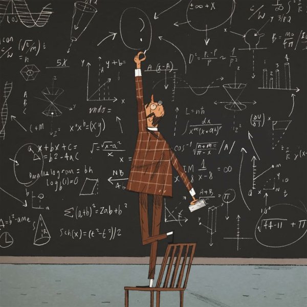 Математика арт