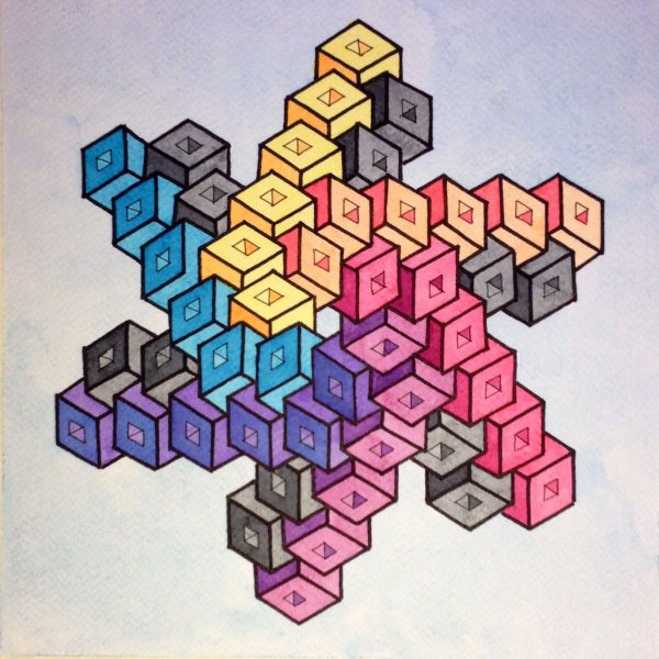 Математический арт