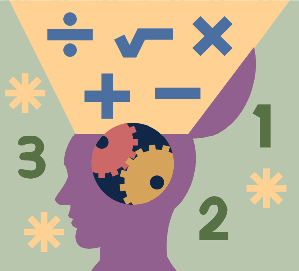 Математика арт