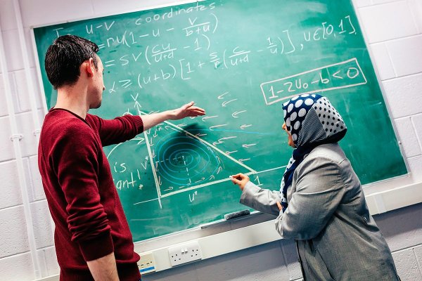 Математика арт