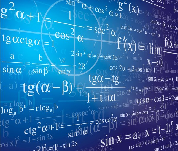 Формулы фон