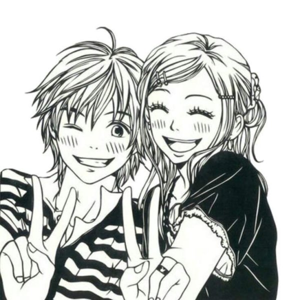 Аниме Дружба