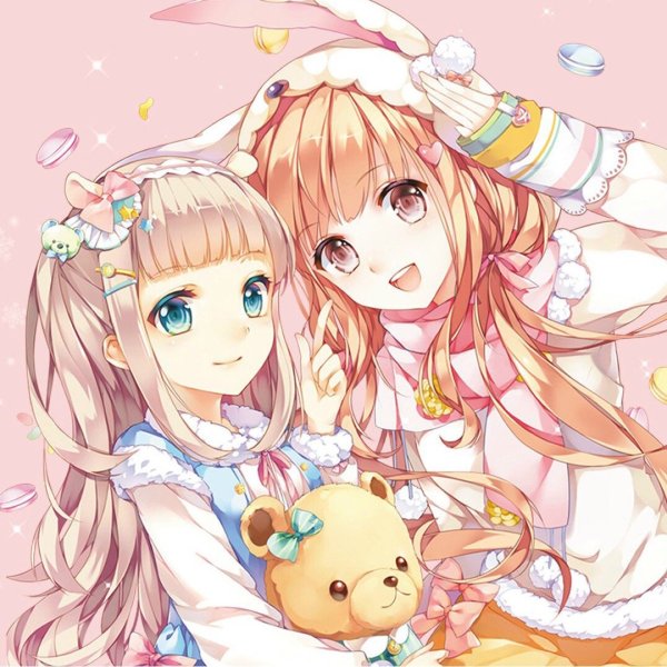 Четыре сестры аниме