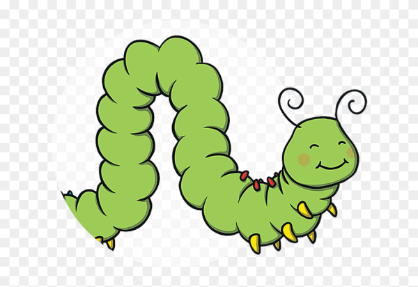 Caterpillar Картун