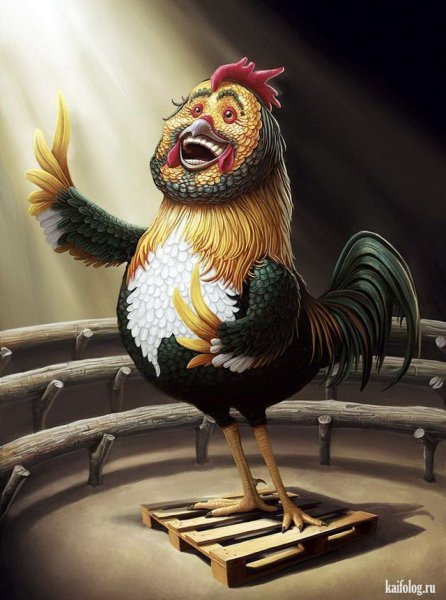 Тьяго Хойзель художник