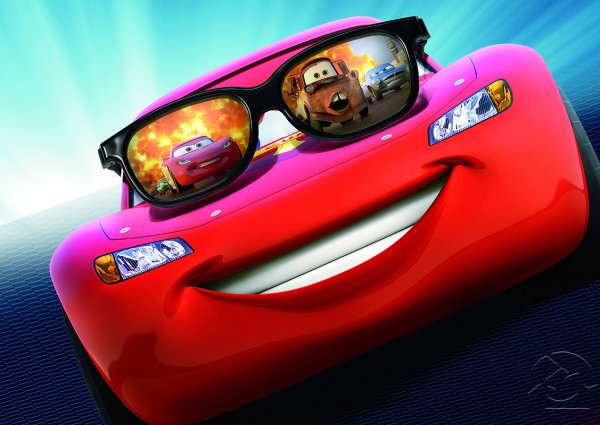 Молния Маквин