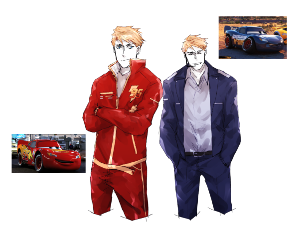 Маккуин и док хуманизация