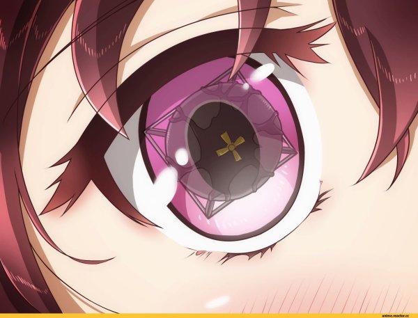 Аниме глаза