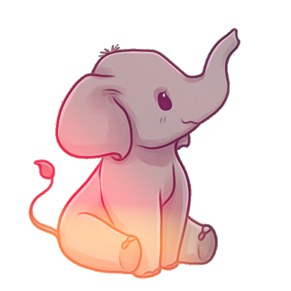 Наоми Лорд слон