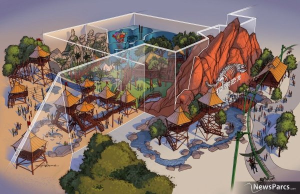 Зоопарк будущего проект