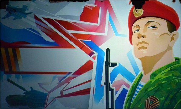 Патриотическая тематика