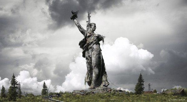 Волгоград 2041