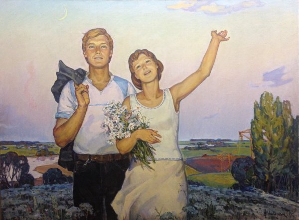 Художник Шполянский Григорий