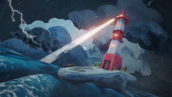 Волшебный Маяк сериал