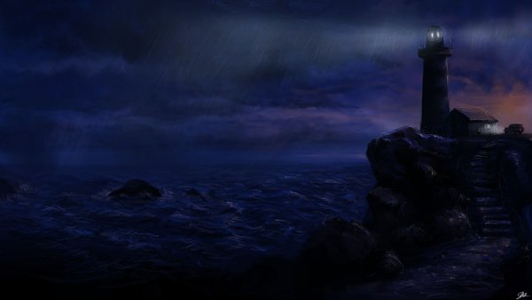 Маяк фэнтези