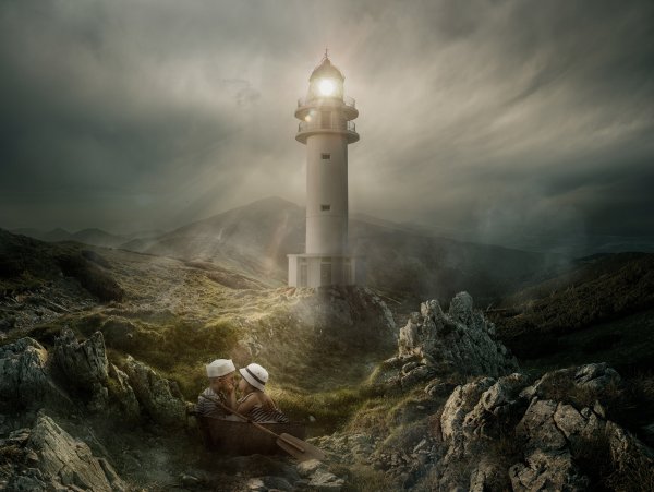 Мистический Маяк