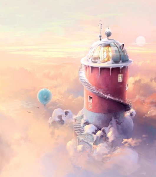 Сказочный Маяк