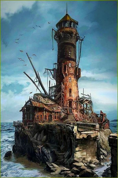 Маяк Джона Хогью