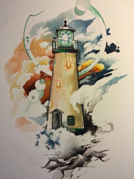 Маяк Джона Хогью