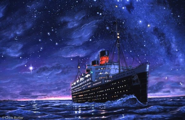 Джордж круиз арт