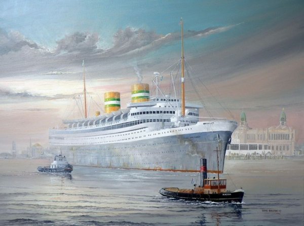 Художник Hans Breeman