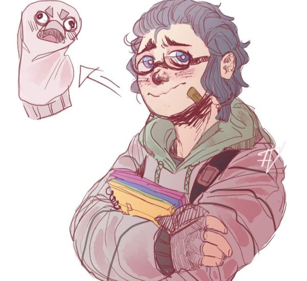 Хуманизация носков