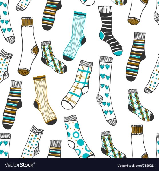 Носки паттерн