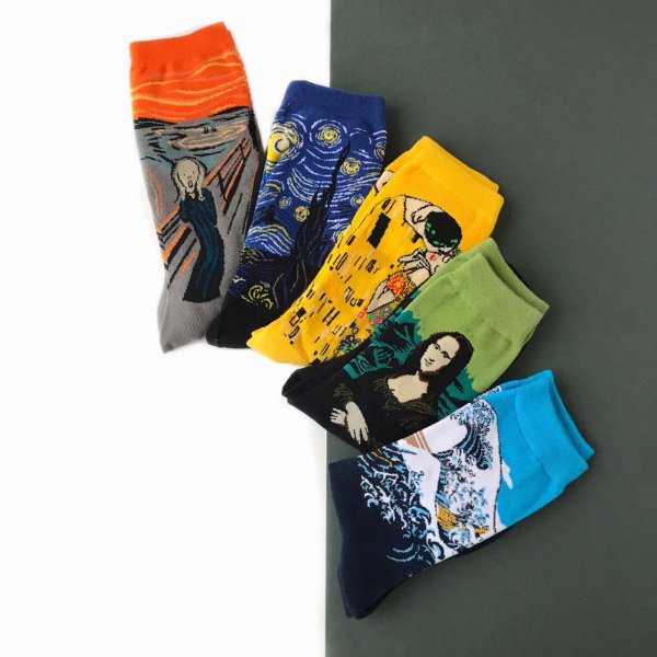 Носки арт.Лентон-29