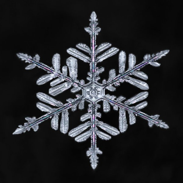 Снежинка Альфа