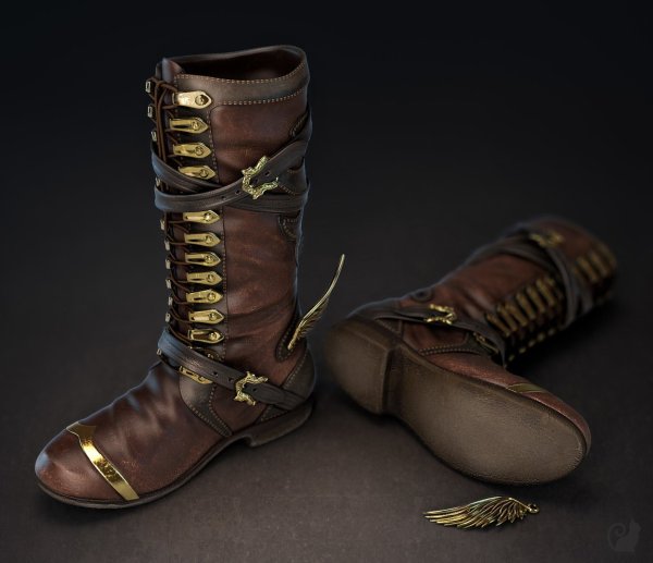 Ботинки мужские Vizard Razor Boots