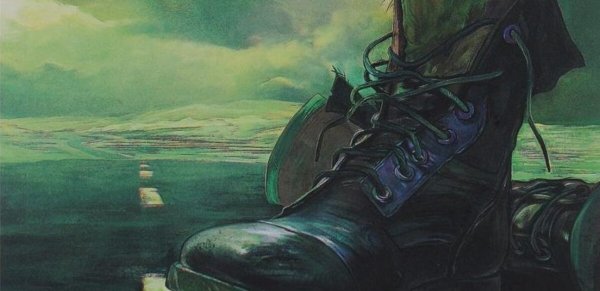 Кинг Стивен "долгая прогулка"