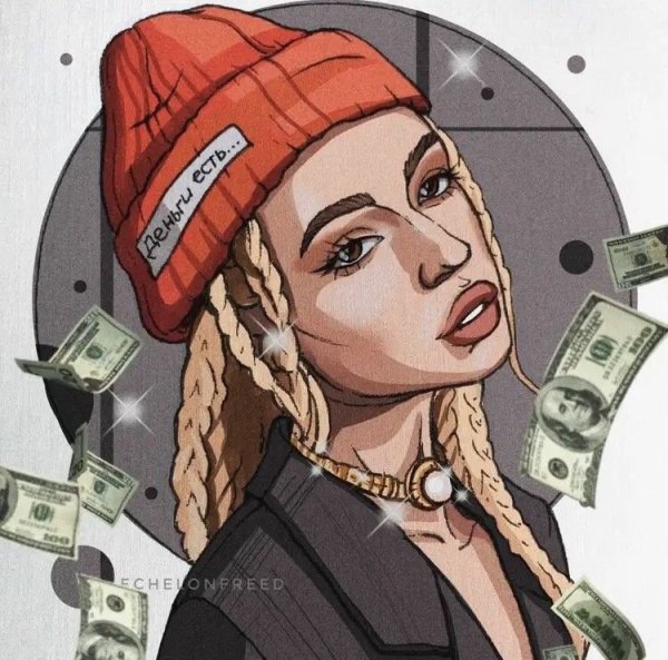 Портрет ИНСТАСАМКИ 2020