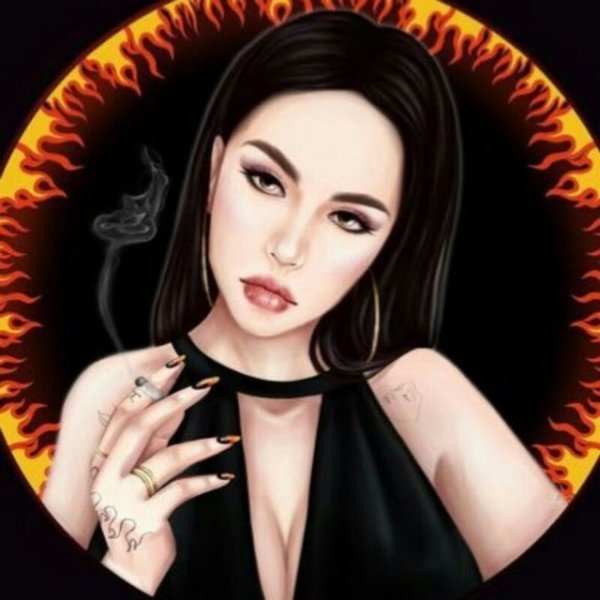 Портрет ИНСТАСАМКИ