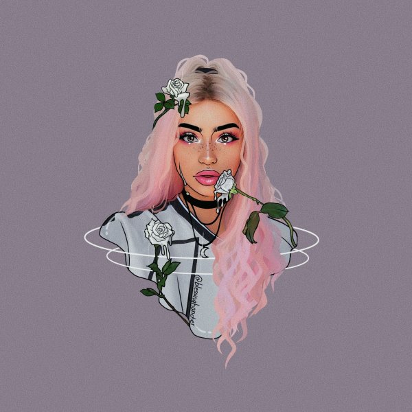 Арты с ИНСТАСАМКОЙ