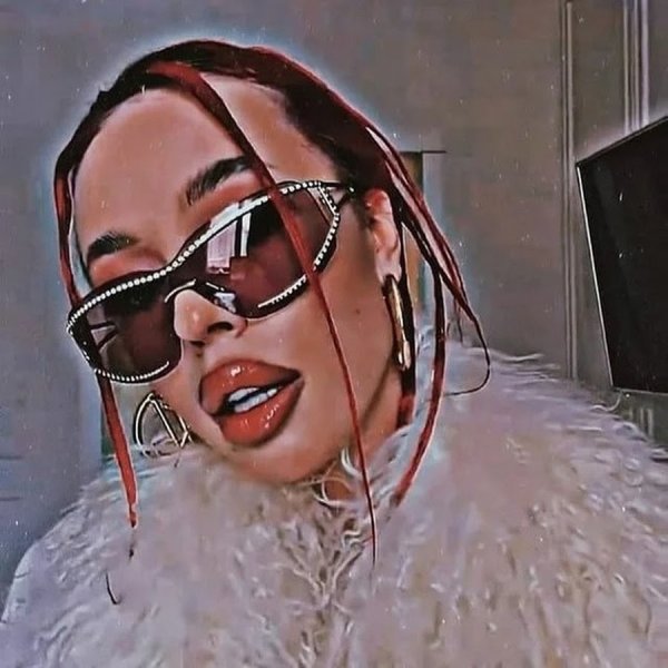 Портрет ИНСТАСАМКИ