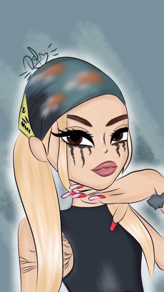 Рисунок ИНСТАСАМКИ