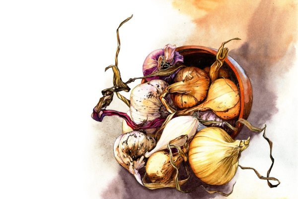 Чеснок арт