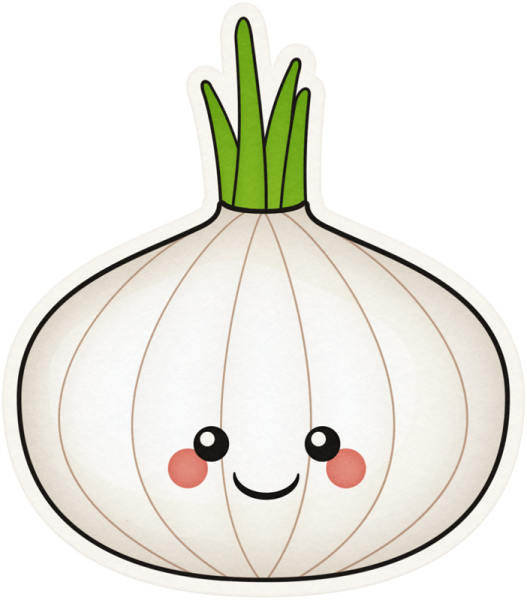 Лук с глазками для детей