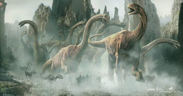 Кинг-Конг остров черепа 2005