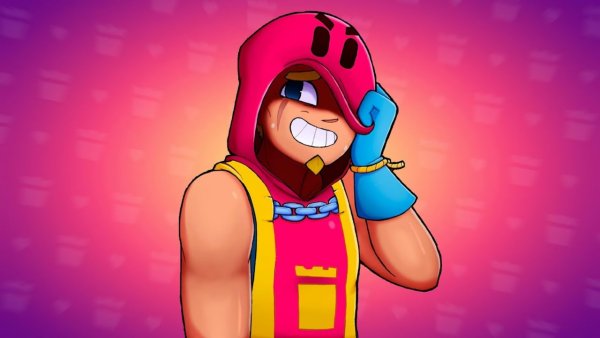 Grom из БРАВЛ старс