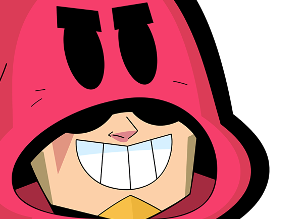 Гром из Brawl Stars