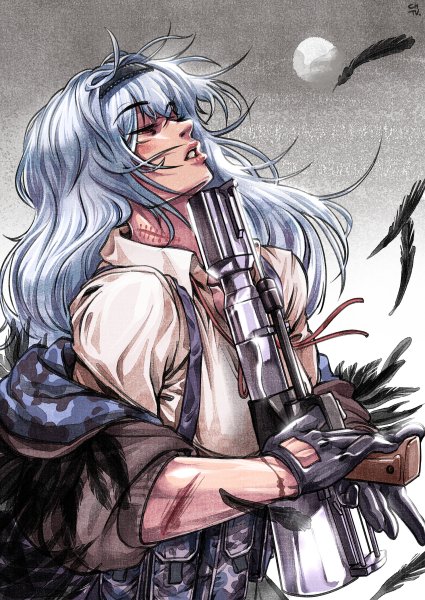 Тандер аниме