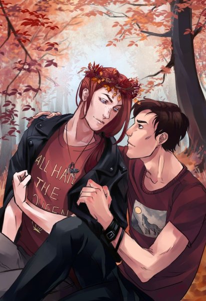 Сергей Разумовский и Олег Волков арт