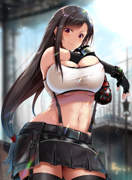 Тифа Локхарт 18