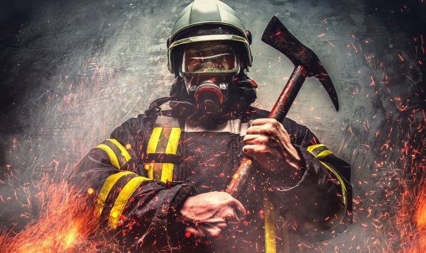 Пожарная охрана