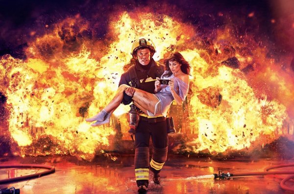 Пожарная тематика