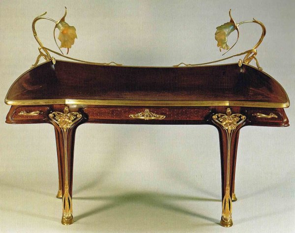 Ар нуво мебель 19 век