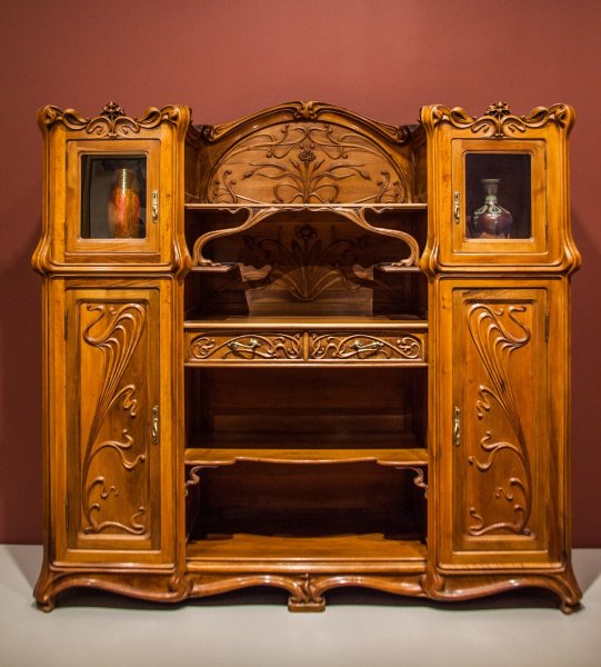 Eugène Gaillard мебель