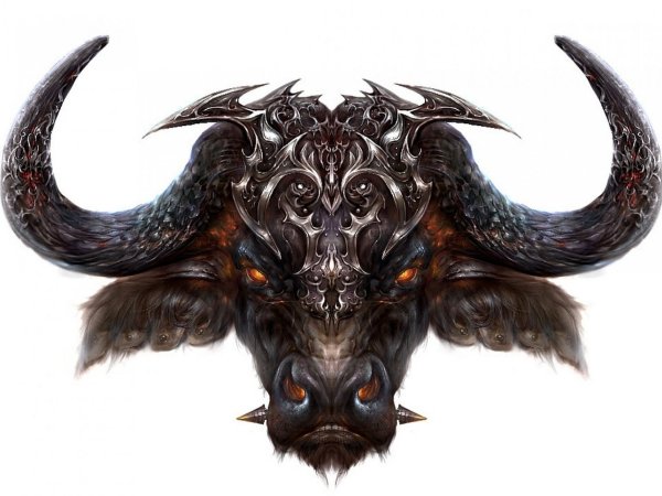 Голова Минотавра