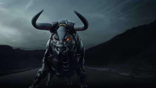 Стальной бык